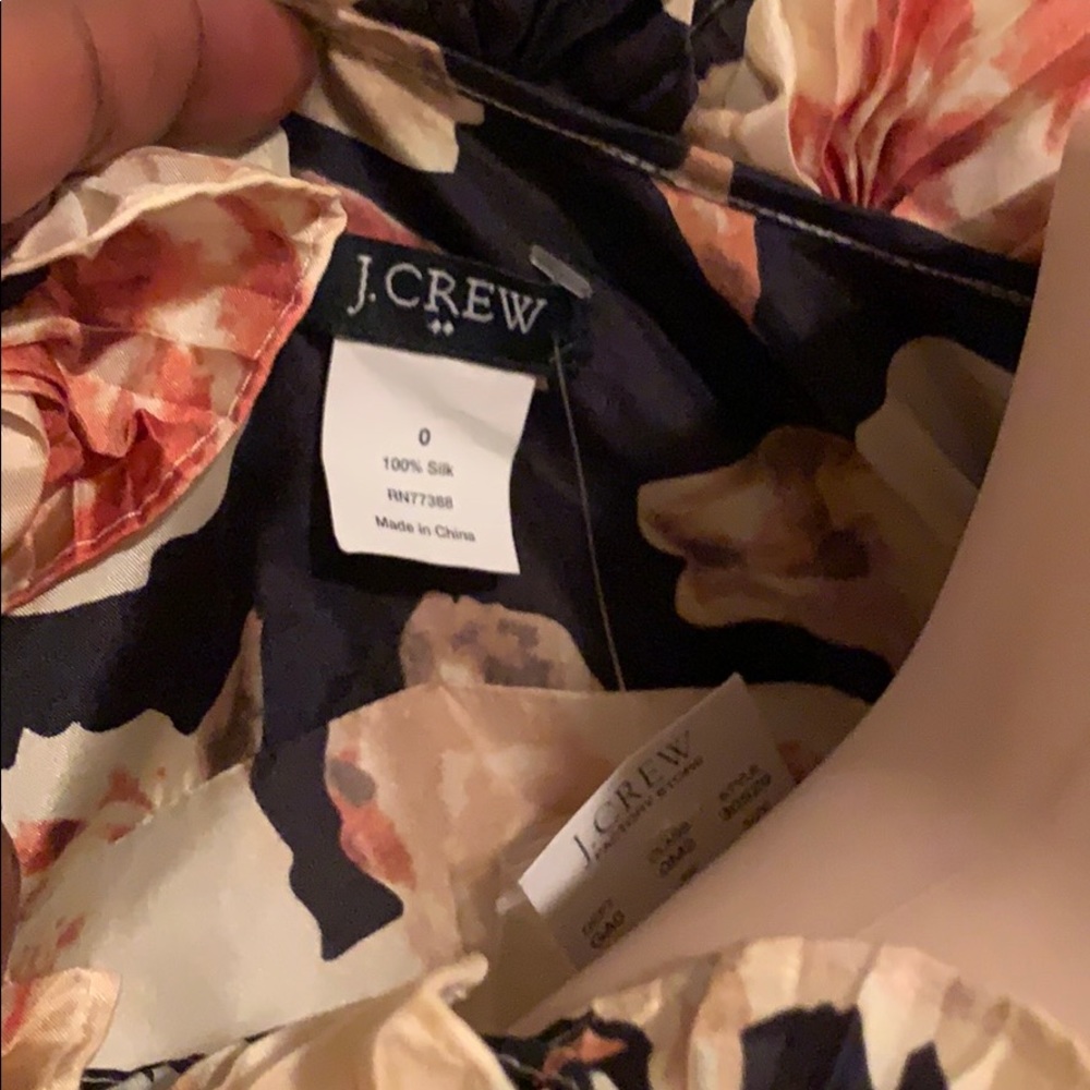Blouse 💋J Crew - Picture 7 of 8